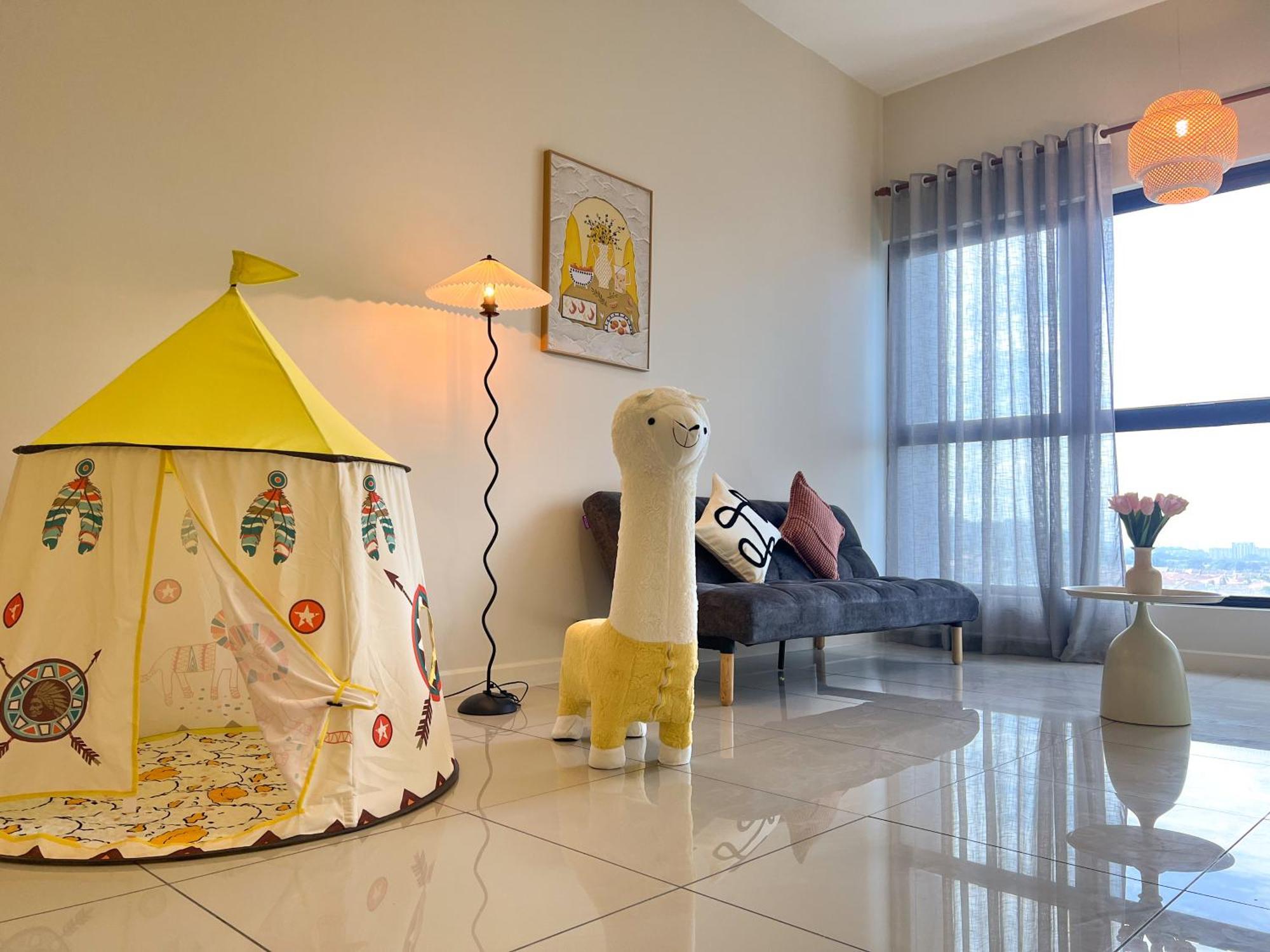 Le Pavilion Bandar Puteri Puchong Luaran gambar