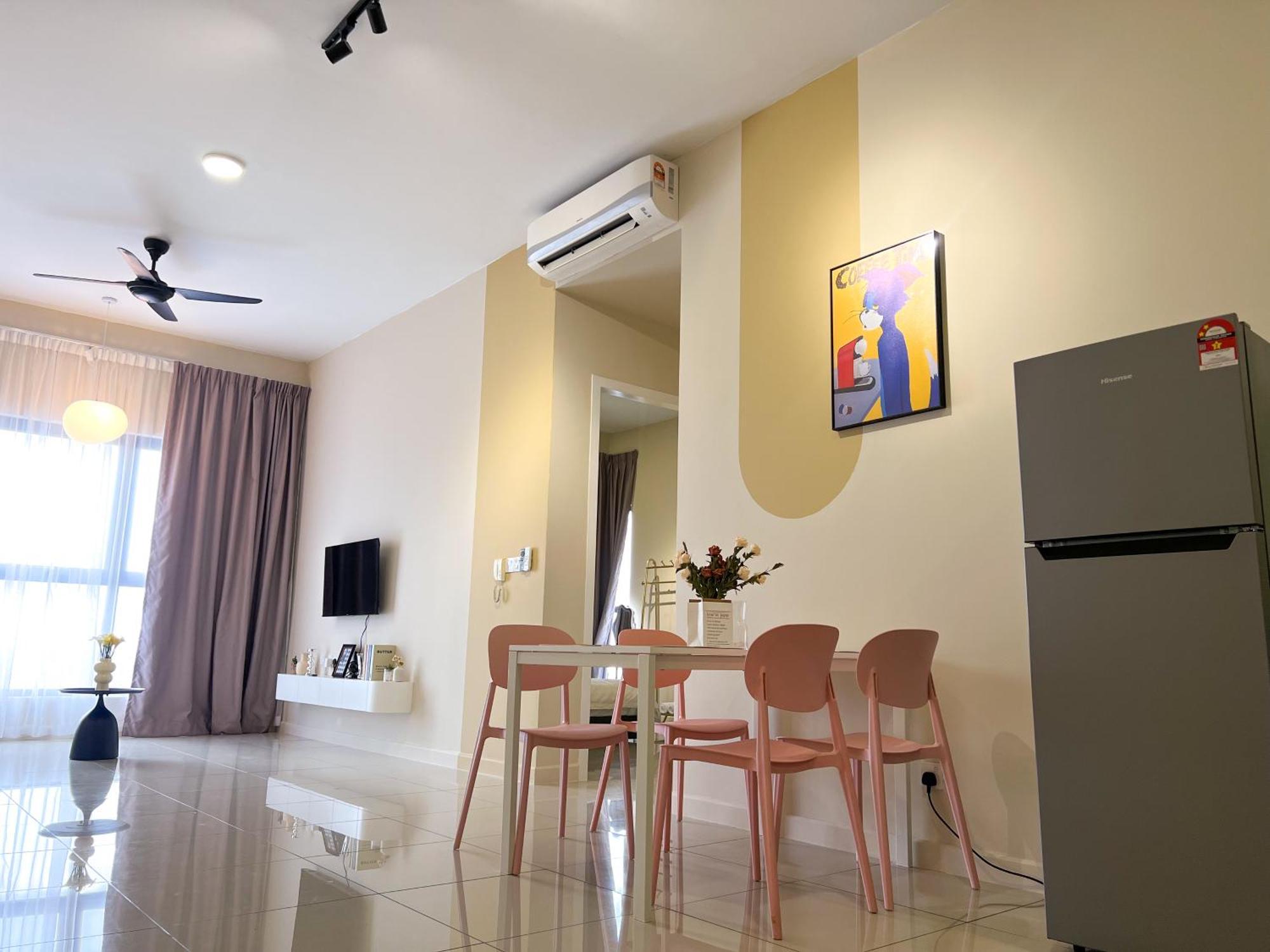 Le Pavilion Bandar Puteri Puchong Luaran gambar