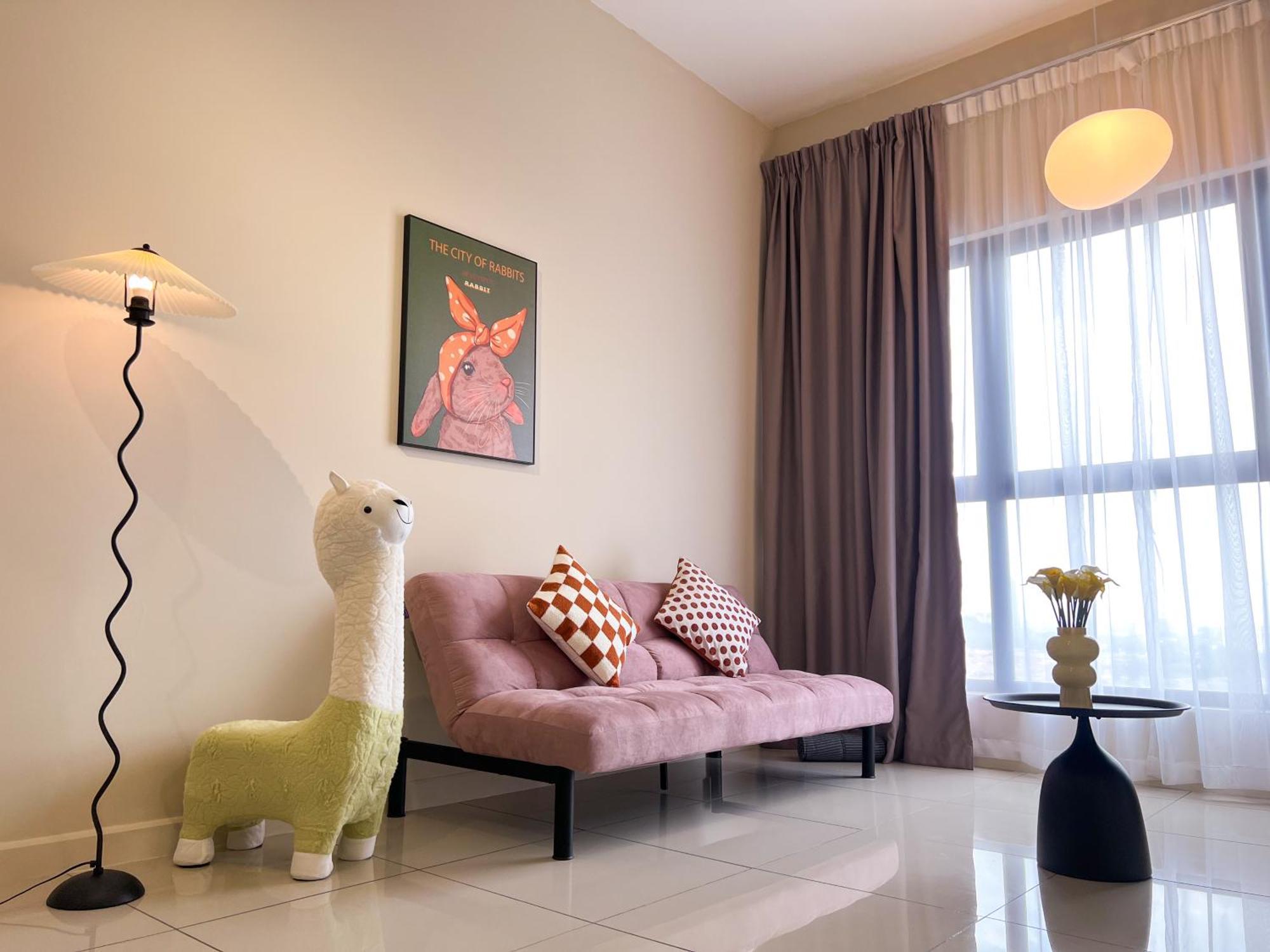 Le Pavilion Bandar Puteri Puchong Luaran gambar