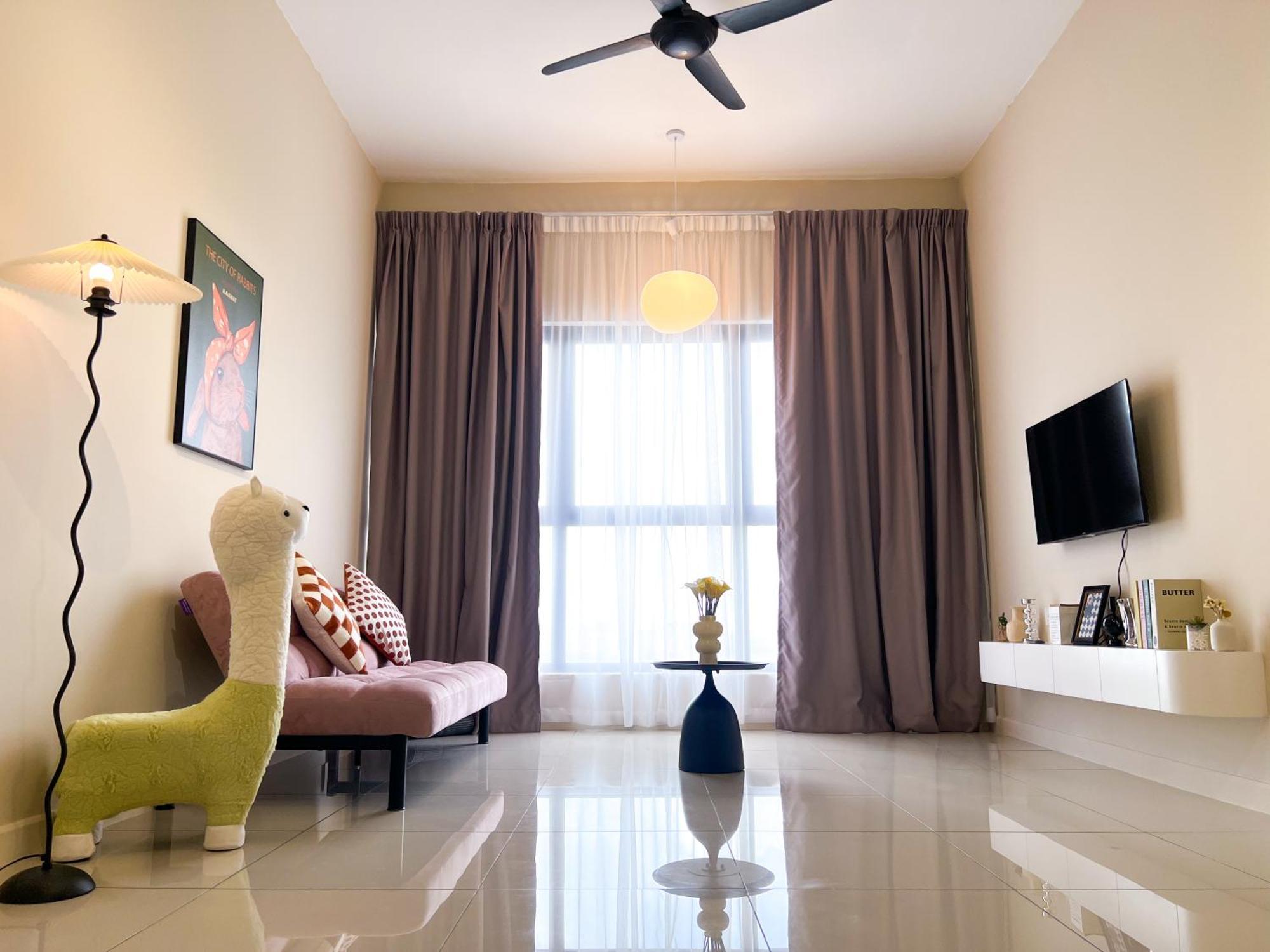 Le Pavilion Bandar Puteri Puchong Luaran gambar