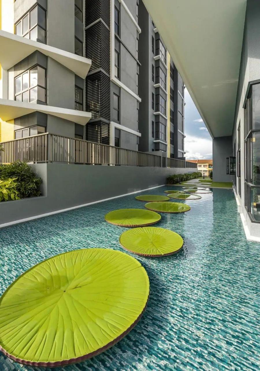 Le Pavilion Bandar Puteri Puchong Luaran gambar